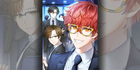 mystic messenger party